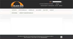 Desktop Screenshot of blacksun2.com